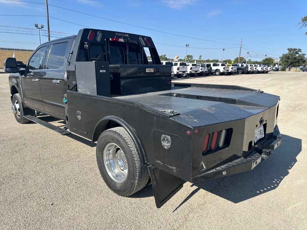 2024 Ford F-350SD Lariat DRW