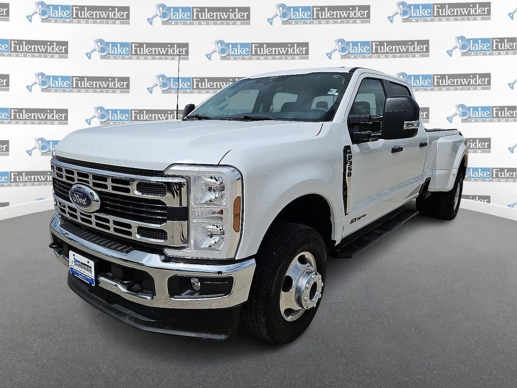 2026 Ford F-350SD XLT DRW