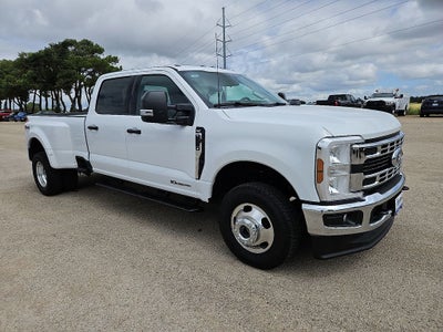 2026 Ford F-350SD XLT DRW