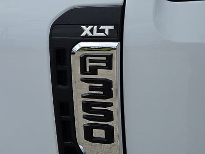 2026 Ford F-350SD XLT DRW