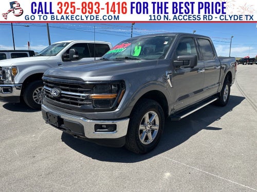 2024 Ford F-150 XLT