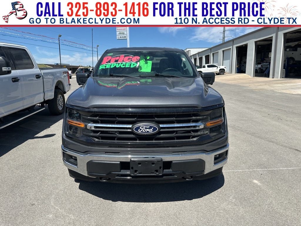 2024 Ford F-150 XLT