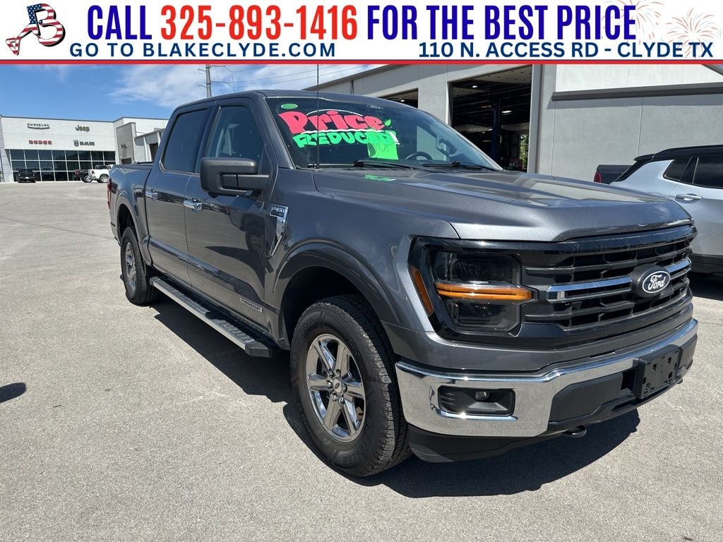 2024 Ford F-150 XLT