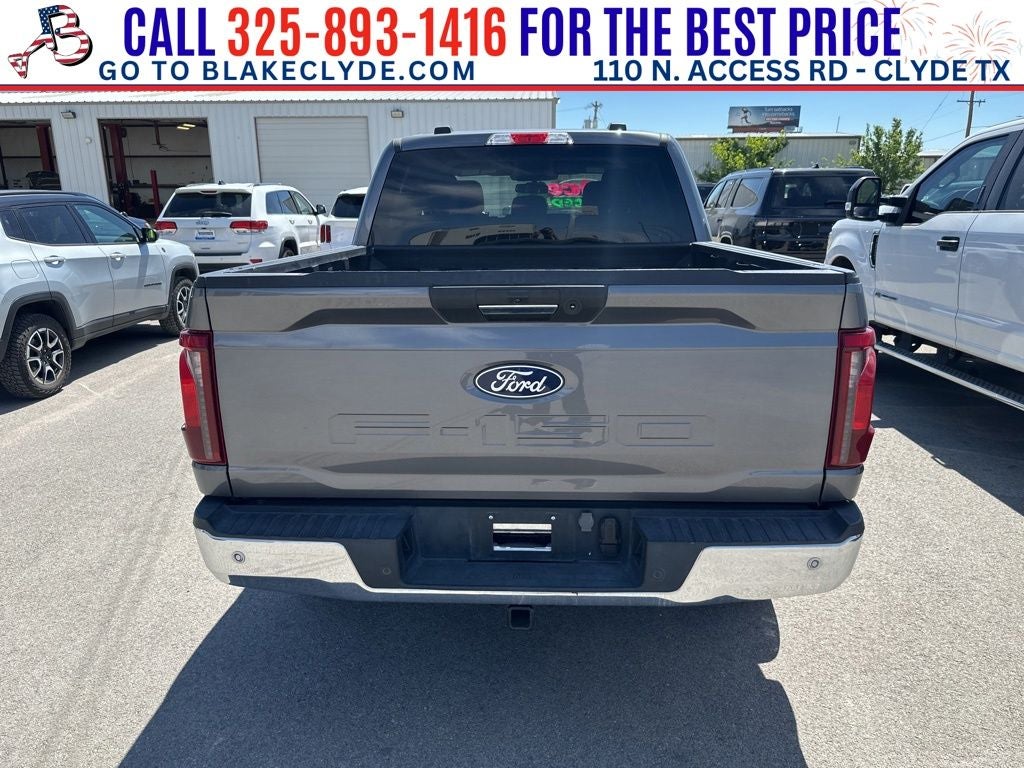 2024 Ford F-150 XLT