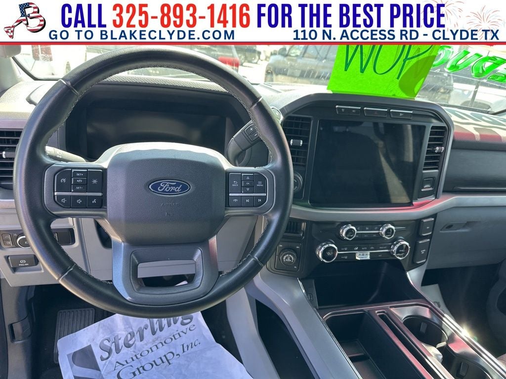 2024 Ford F-150 XLT