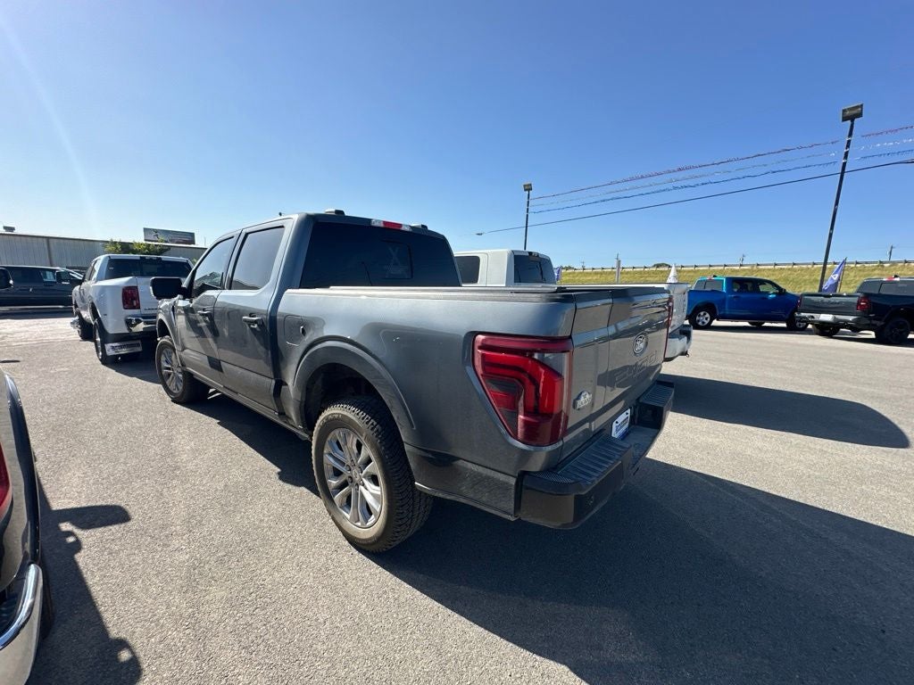 2024 Ford F-150 King Ranch