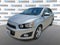 2015 Chevrolet Sonic LTZ
