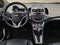 2015 Chevrolet Sonic LTZ