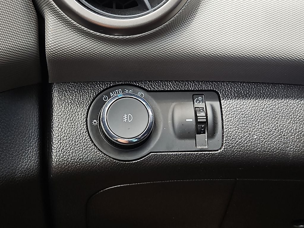 2015 Chevrolet Sonic LTZ