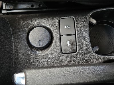 2015 Chevrolet Sonic LTZ