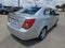 2015 Chevrolet Sonic LTZ
