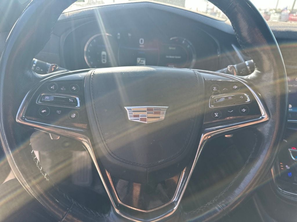 2017 Cadillac CTS 3.6L Premium