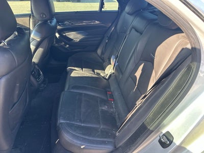 2017 Cadillac CTS 3.6L Premium
