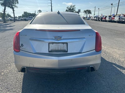 2017 Cadillac CTS 3.6L Premium