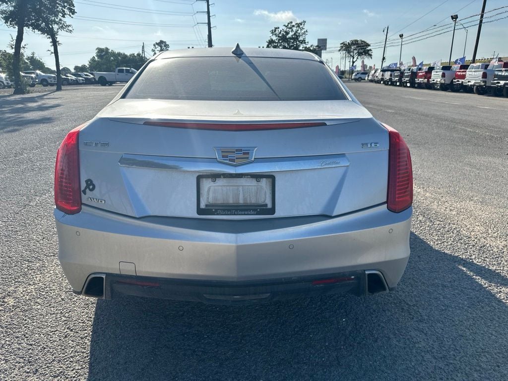 2017 Cadillac CTS 3.6L Premium