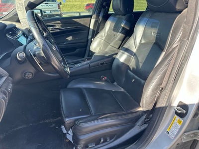 2017 Cadillac CTS 3.6L Premium