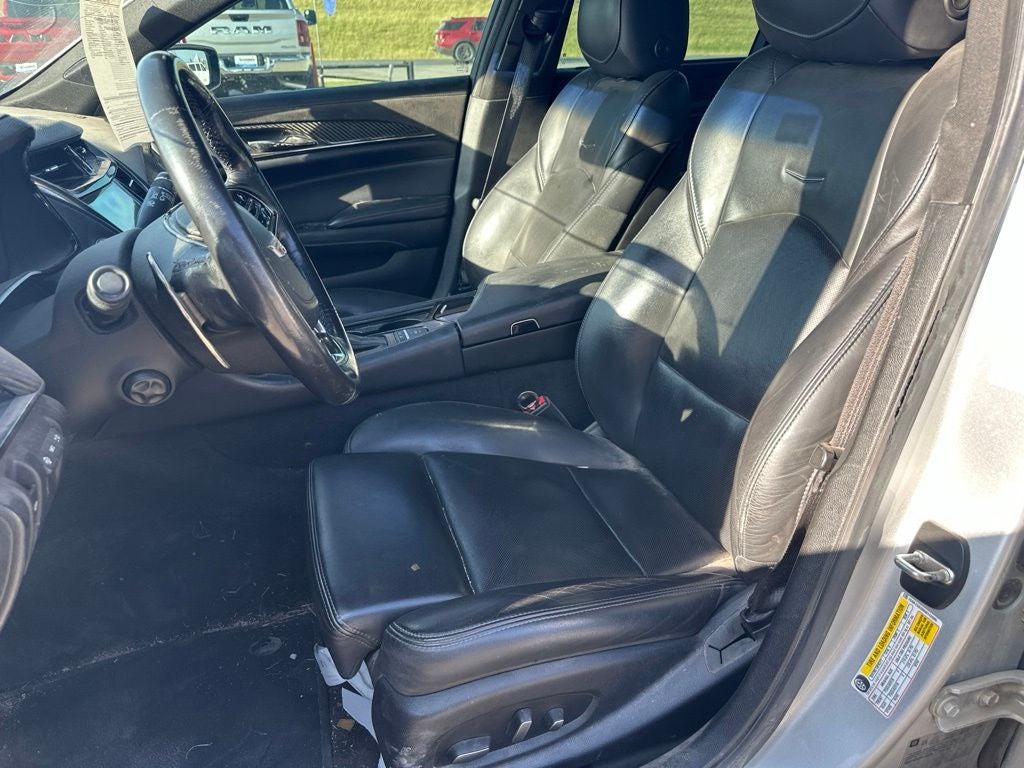 2017 Cadillac CTS 3.6L Premium
