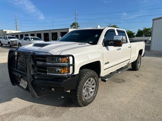 2019 Chevrolet Silverado 3500HD High Country