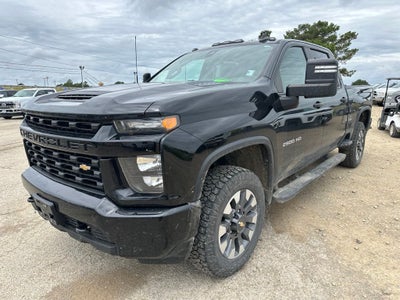 2021 Chevrolet Silverado 2500HD Custom
