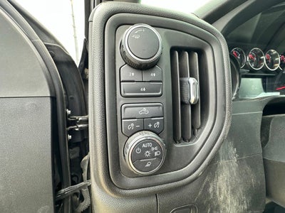 2021 Chevrolet Silverado 2500HD Custom