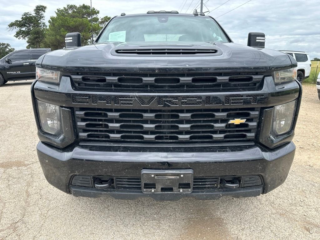 2021 Chevrolet Silverado 2500HD Custom