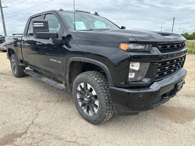2021 Chevrolet Silverado 2500HD Custom