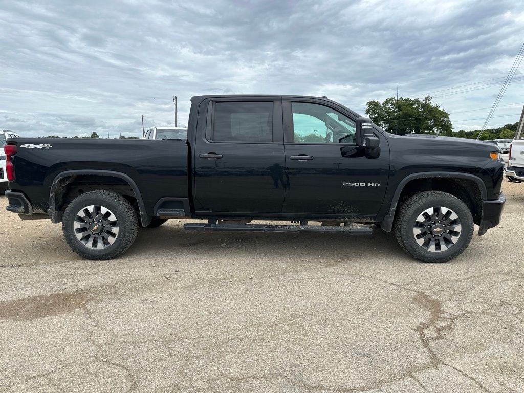 2021 Chevrolet Silverado 2500HD Custom