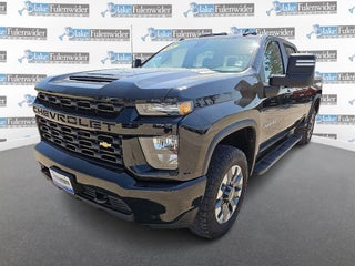 2021 Chevrolet Silverado 2500HD Custom