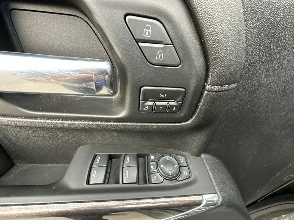2021 Chevrolet Silverado 2500HD 4WD Crew Cab Standard Bed LTZ