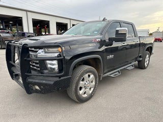 2021 Chevrolet Silverado 2500HD LTZ