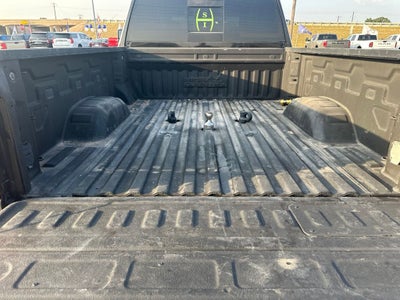2022 Chevrolet Silverado 3500HD 4WD Crew Cab Standard Bed High Country
