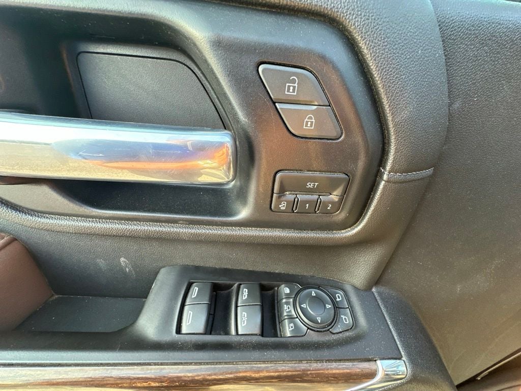 2022 Chevrolet Silverado 3500HD 4WD Crew Cab Standard Bed High Country