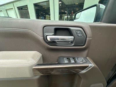 2019 Chevrolet Silverado 1500 LT Texas Edition