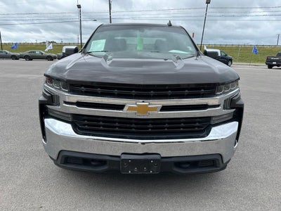 2019 Chevrolet Silverado 1500 LT Texas Edition