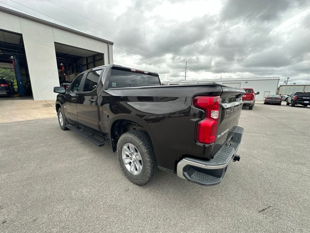 2019 Chevrolet Silverado 1500 LT Texas Edition
