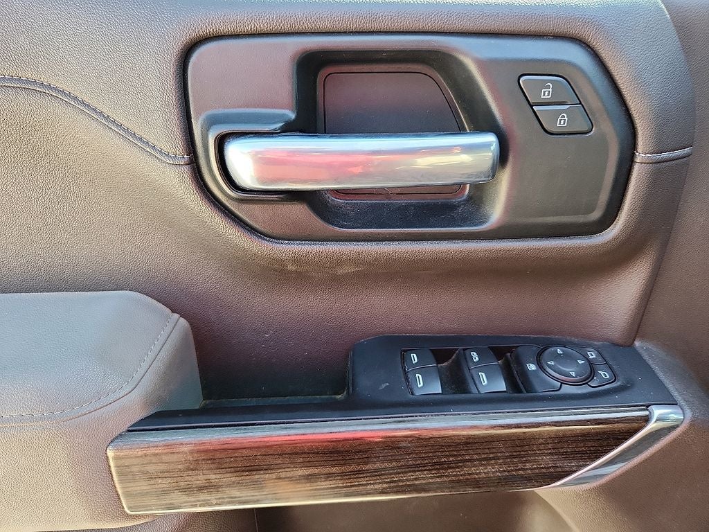 2020 Chevrolet Silverado 1500 LT Texas Edition
