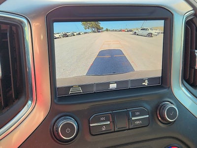 2020 Chevrolet Silverado 1500 LT Texas Edition