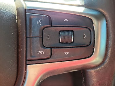 2020 Chevrolet Silverado 1500 LT Texas Edition