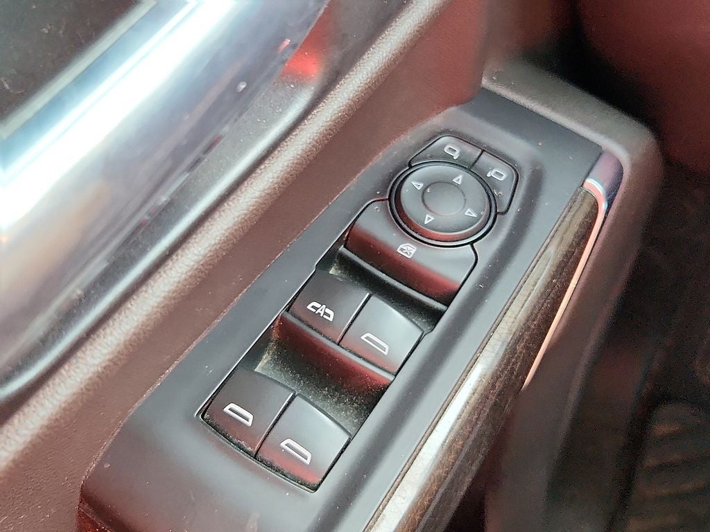 2020 Chevrolet Silverado 1500 LT Texas Edition