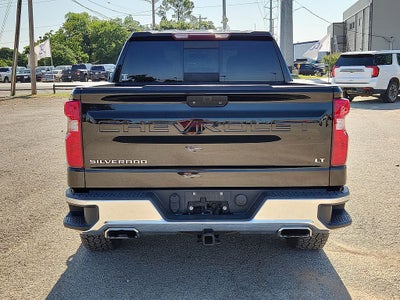 2020 Chevrolet Silverado 1500 LT Texas Edition