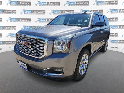 2019 GMC Yukon Denali