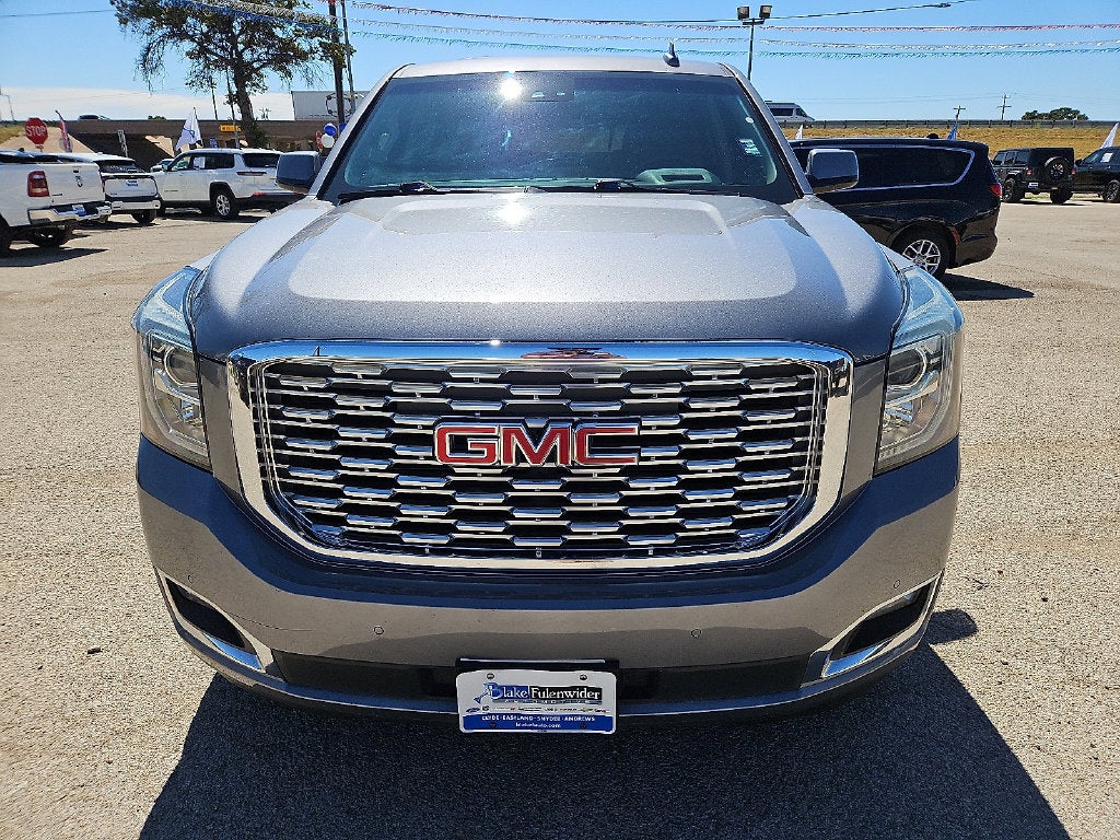 2019 GMC Yukon Denali