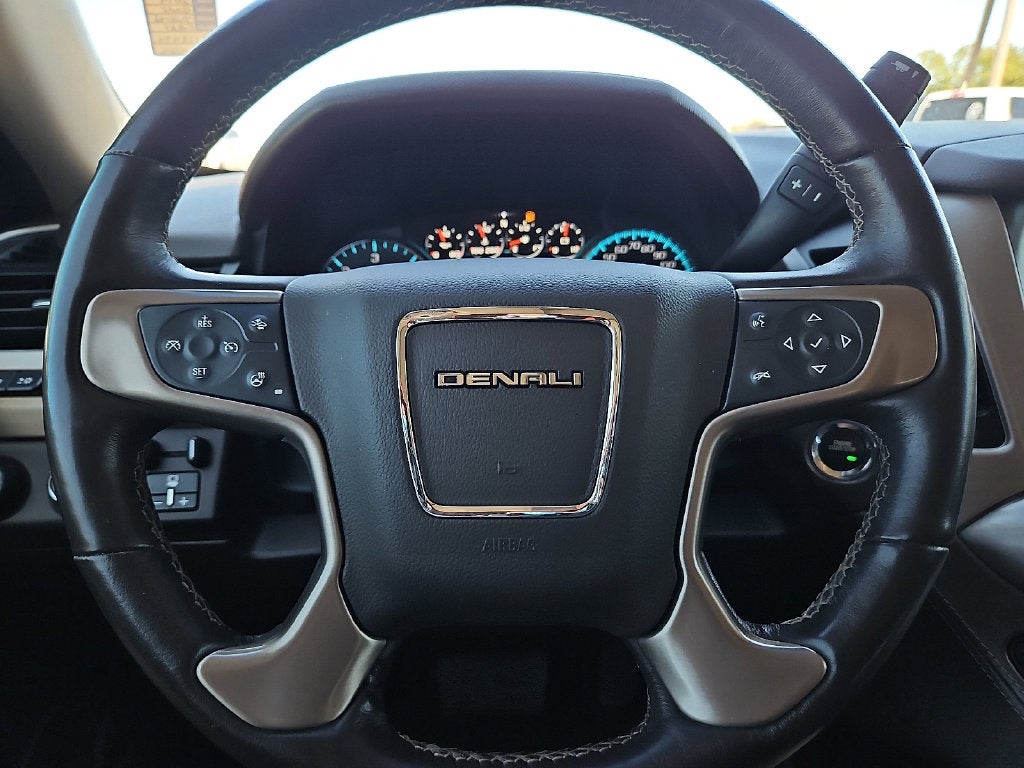 2019 GMC Yukon Denali