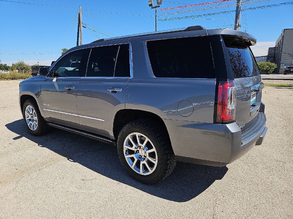 2019 GMC Yukon Denali