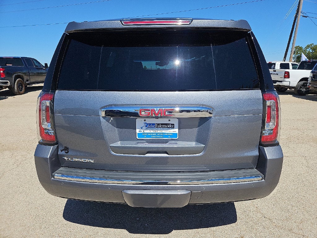 2019 GMC Yukon Denali