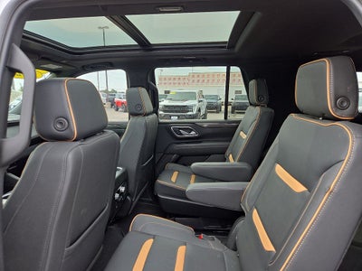 2024 GMC Yukon 4WD AT4