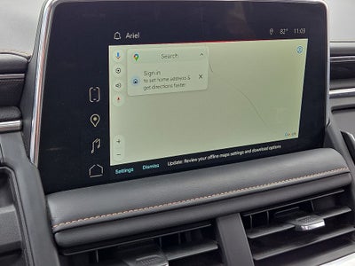 2024 GMC Yukon 4WD AT4