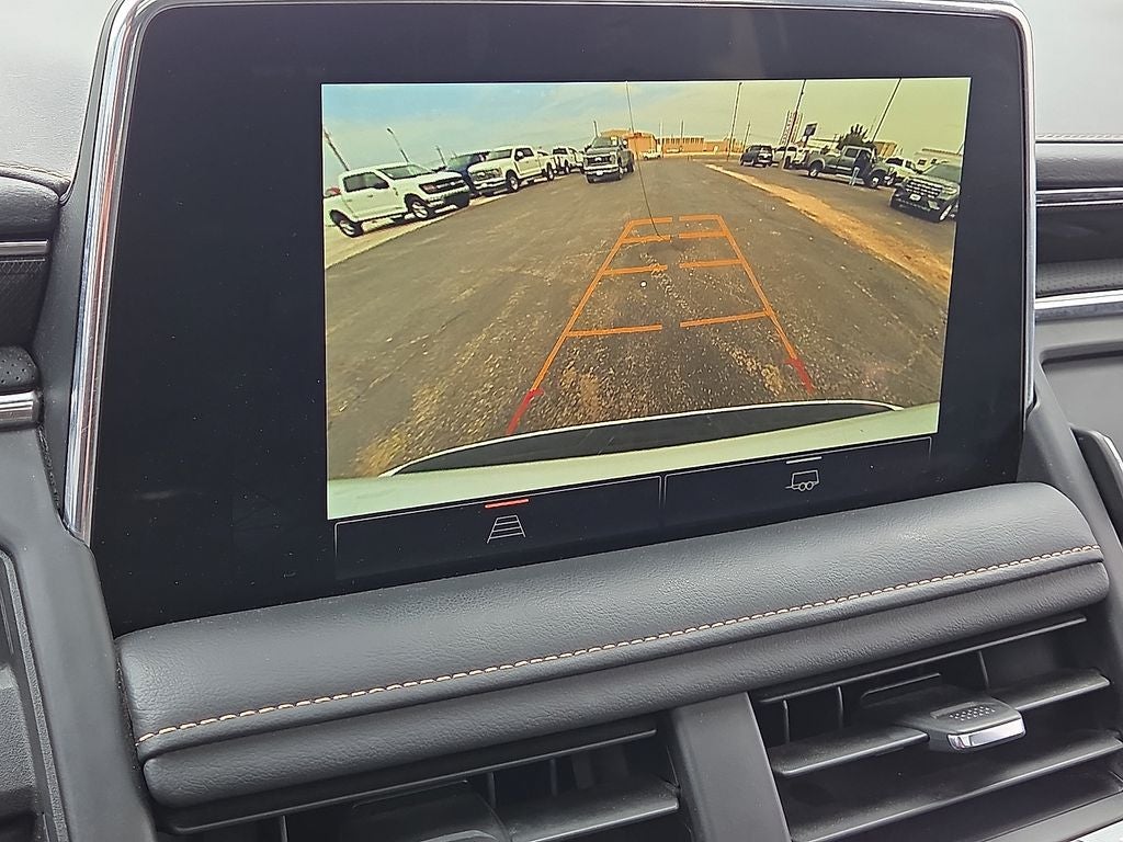 2024 GMC Yukon 4WD AT4