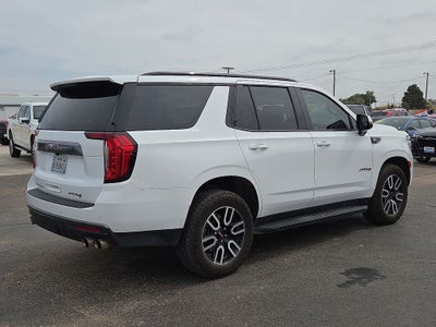 2024 GMC Yukon 4WD AT4