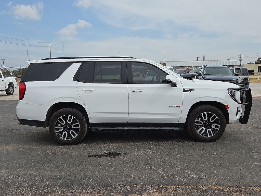 2024 GMC Yukon 4WD AT4